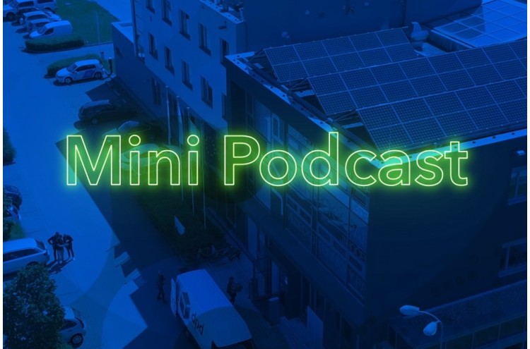 Spouštíme nový pořad Mini Podcast!